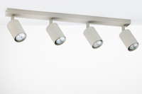 ZOOM 4 szary-beż / Zoom 4 ceiling gray-beige