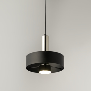 RIF LUX 1 M czarny/srebrny