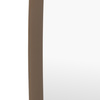 Bistro Capsule Mirror Chocolate 500x23x700mm