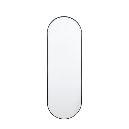 Lustro Yardley, czarne, 500 x 40 x 1500 mm