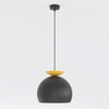 GEO 1 BLACK ORANGE