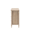 Artisan 3 Drawer Chest 1020x450x900mm