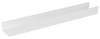 PATRON półka z drążkiem 60cm, biały