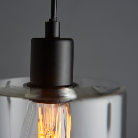 Toledo Pendant Light Black