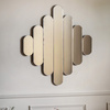 Mayfair Mirror 1000x900mm