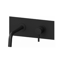 Bateria umywalkowa podtynkowa 178mm