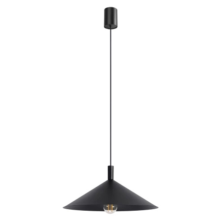 Lampa wisząca NOX 40 czarna