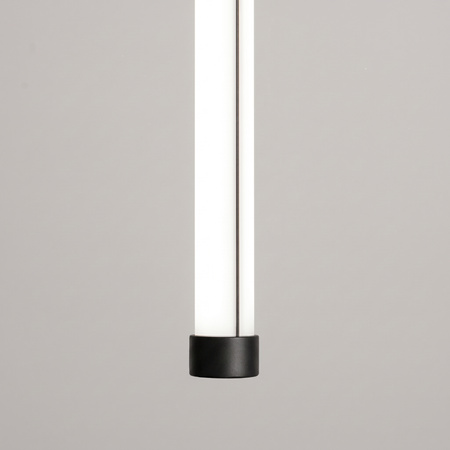 Lampa wisząca TRANG 100 czarna LED 4000K