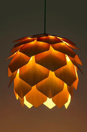 MOOSEE lampa wisząca SZYSZKA CONO 43