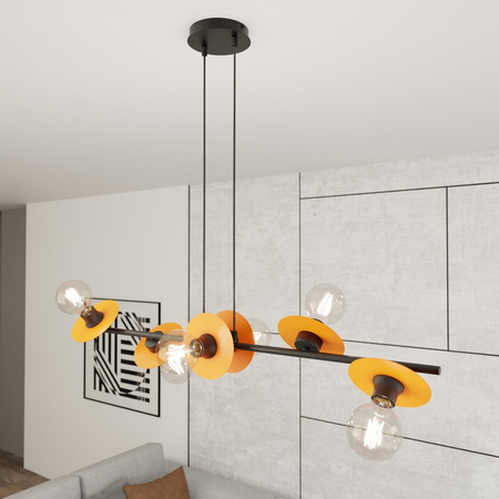 TOKEN 6 BL ORANGE