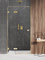 DRZWI WNĘKOWE AVEXA GOLD SHINE L 100x200 CZYSTE 6mm ACTIVE SHIELD