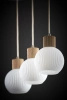 ALBA 3  prosty  lampa wisząca