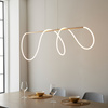 Attalea 1 Pendant Light 450-1740x1200x200mm