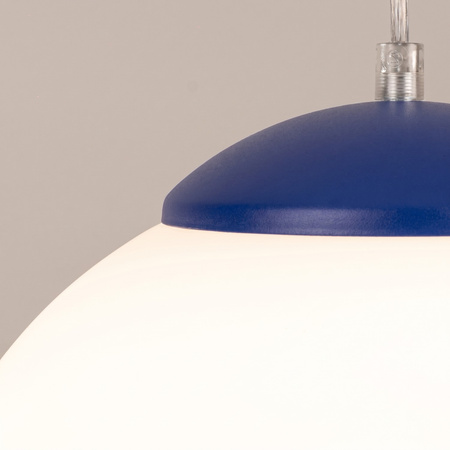 Lampa wisząca UGO 30 ultramaryna
