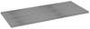 Blat DTDL 580x18x440mm, dąb srebrny