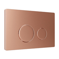 Przycisk do stelaża LAV 200.4.6 Brushed Copper