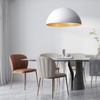 SFERA 70 biały/złoty lampa wisząca
