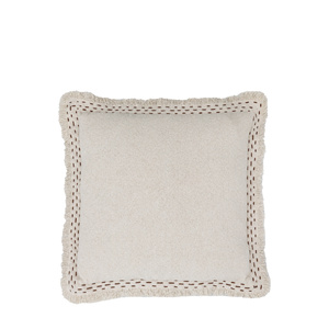 Harmony Cushion Ivory 450x450mm