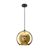 Lampa wisząca MIRROR GLOW - S złota 25 cm