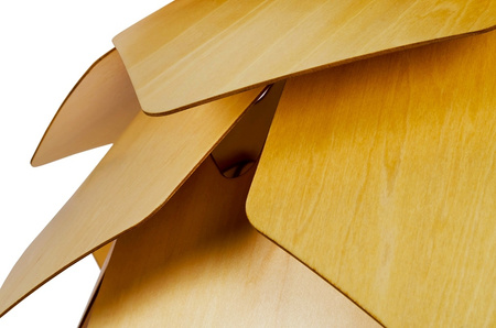 MOOSEE lampa wisząca SZYSZKA CONO 43