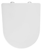 TURKU deska WC, Soft Close, Easy Take, biały