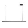Lampa wisząca LOVELY LED czarna 100 cm