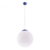ultramaryna \ Lampa wisząca (40 cm)