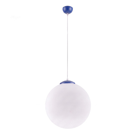 Lampa wisząca UGO 40 ultramaryna