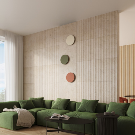 Kinkiet BORGEN złoty LED 3000K