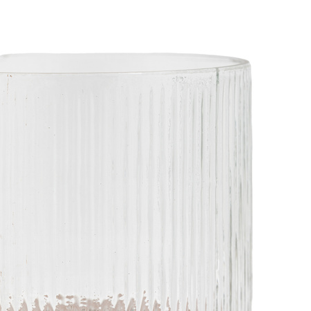 Zahara Hurricane Terracotta 150x150x220mm