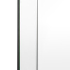 Greenhithe Square Mirror 900x70x900mm