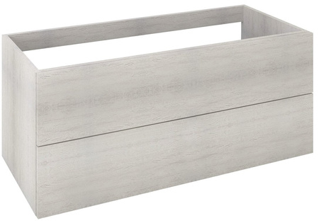 TREOS szafka umywalkowa 110x53x50,5cm, dąb Polar