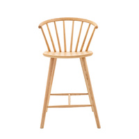 Craft Barstool Natural 530x520x950