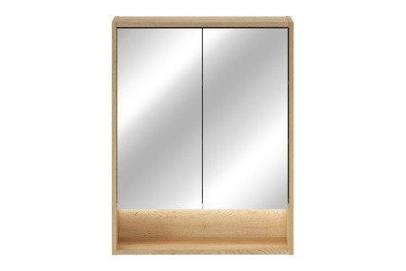 Szafka z Lustrem 60cm 2 Drzwi