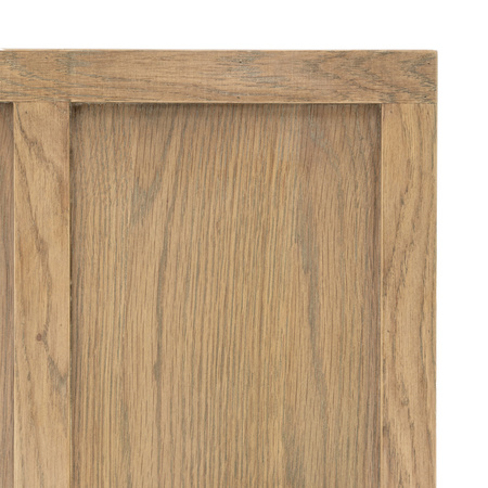 Panelled Media Unit 1257x400x400mm