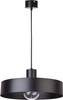 RIF 1 L lampa wisząca CZARNY