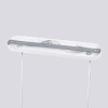 Lampa wisząca LAMI 2 biały