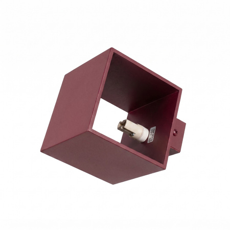 Kinkiet QUAD 1 burgund