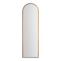 Lustro łukowe Greystoke 500 x 50 x 1700 mm