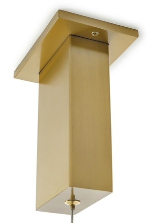 MOOSEE lampa wisząca RING 60 złota