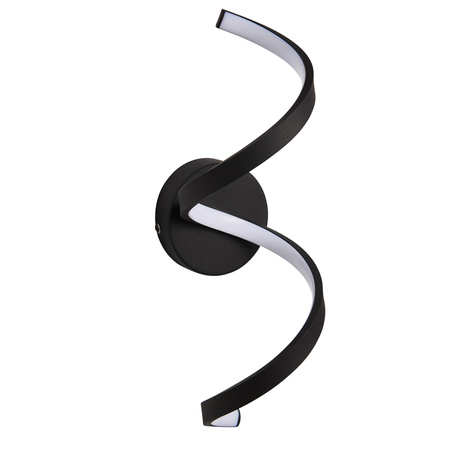 Astral Outdoor 1 Wall Light Black