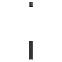 Lampa wisząca IVAR 1 czarna LED 3000K