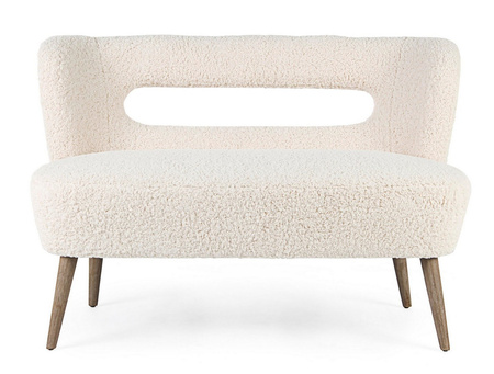 Sofa BIZZOTTO CORTINA 2-osobowa