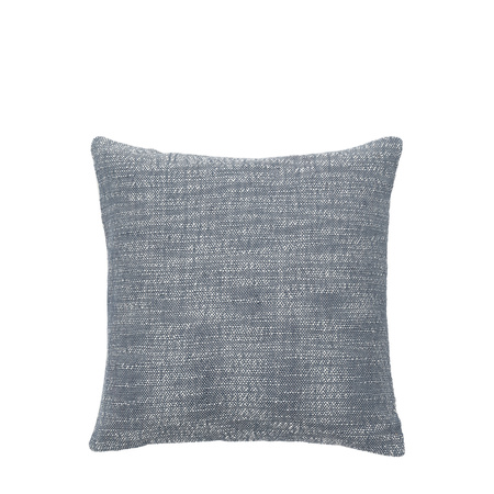 Dunham Slub Cushion Ink 450x450mm