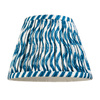 Ripple Shade Marlin Blue 145x118x200mm