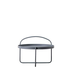 Stolik kawowy Melbury Grey 650 x 650 x 500 mm