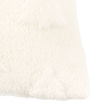 Deco Luxe Christmas Tree Sherpa Cushion 430x430mm