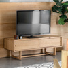 Craft Media Unit Natural 1400x400x450mm
