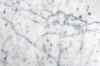 Stół TULIP ELLIPSE MARBLE CARRARA 200     biały - marmur, metal