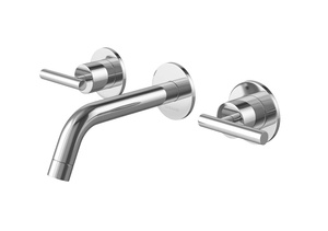 ROXIN Chrom Podtynkowa bateria umywalkowa